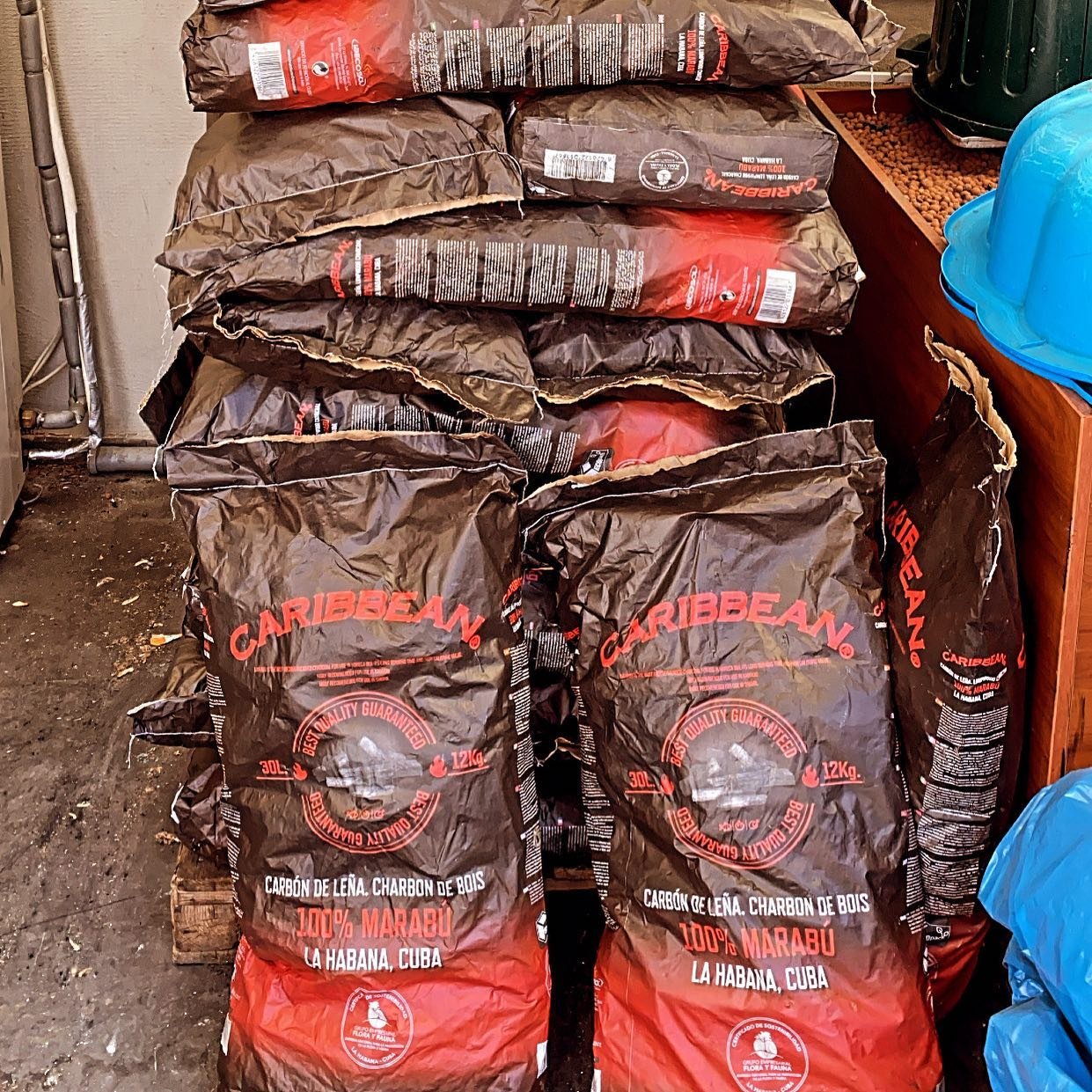 Caribbean Marabu Paketleri