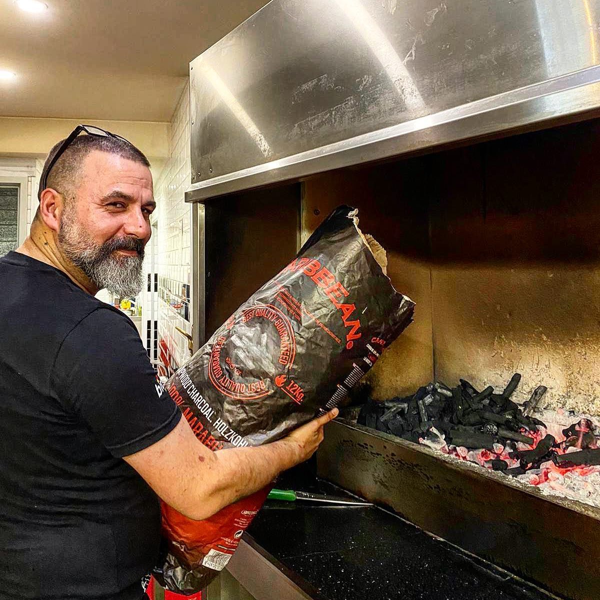 Karaçalı Kömür