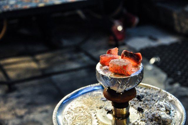 Nargile Kömürü