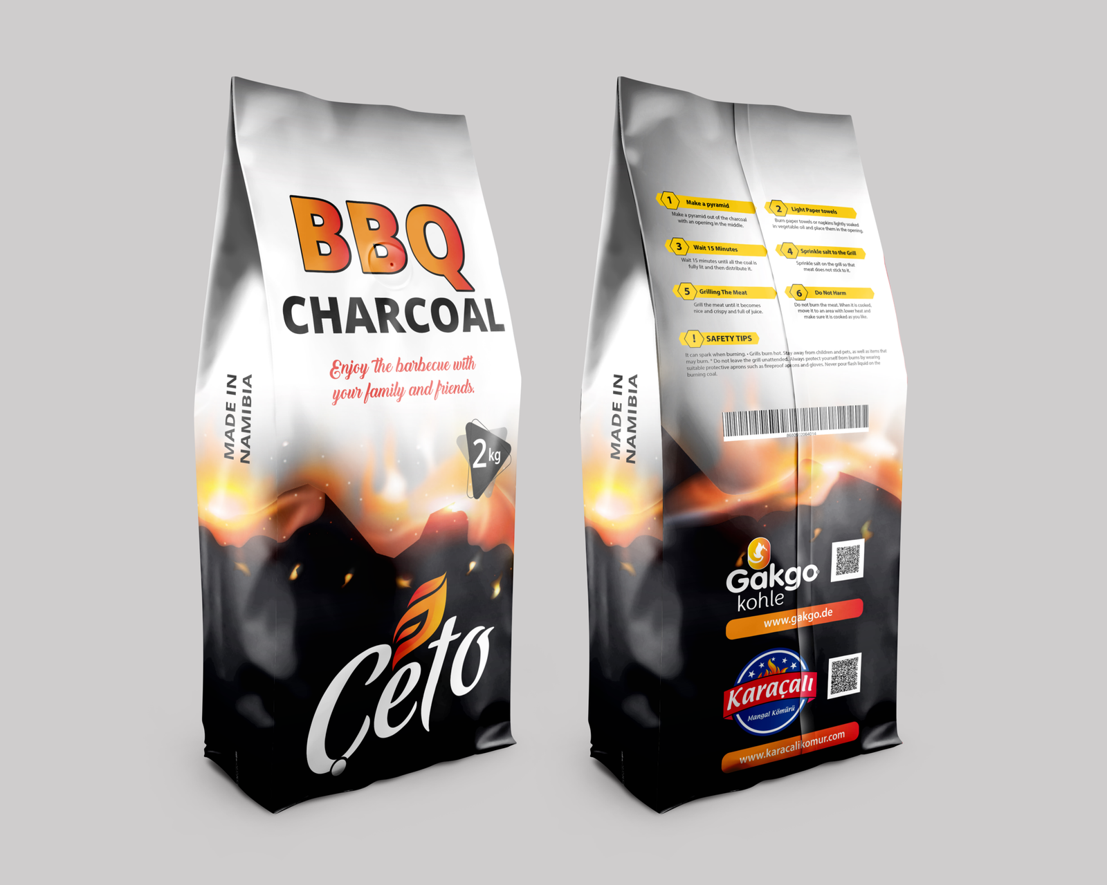 Global BBQ
